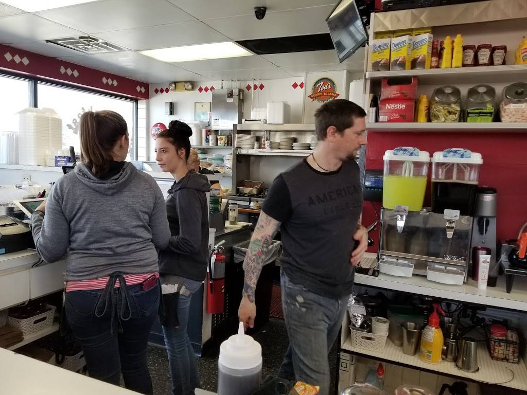 Teds Coney Island | restaurant | 6790 Allen Rd, Allen Park, MI 48101, USA | 3139284544 OR +1 313-928-4544