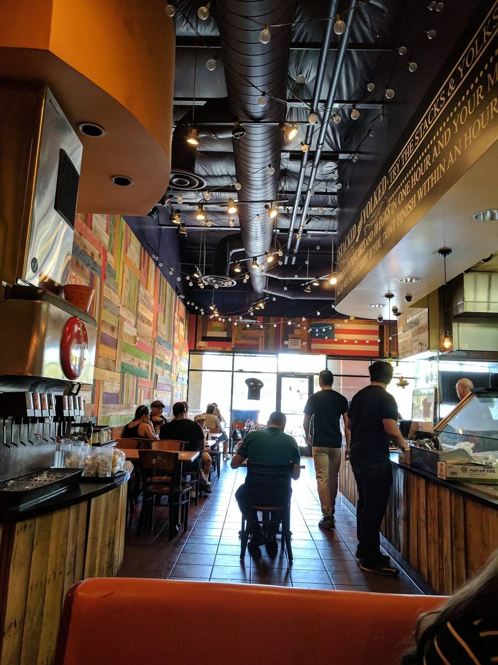 Stacks and Yolks | restaurant | 7150 S Durango Dr #140, Las Vegas, NV 89113, USA | 7022600535 OR +1 702-260-0535