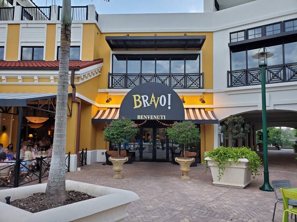BRAVO Cucina Italiana | restaurant | 149 Soundings Ave, Jupiter, FL 33477, USA | 5617474445 OR +1 561-747-4445