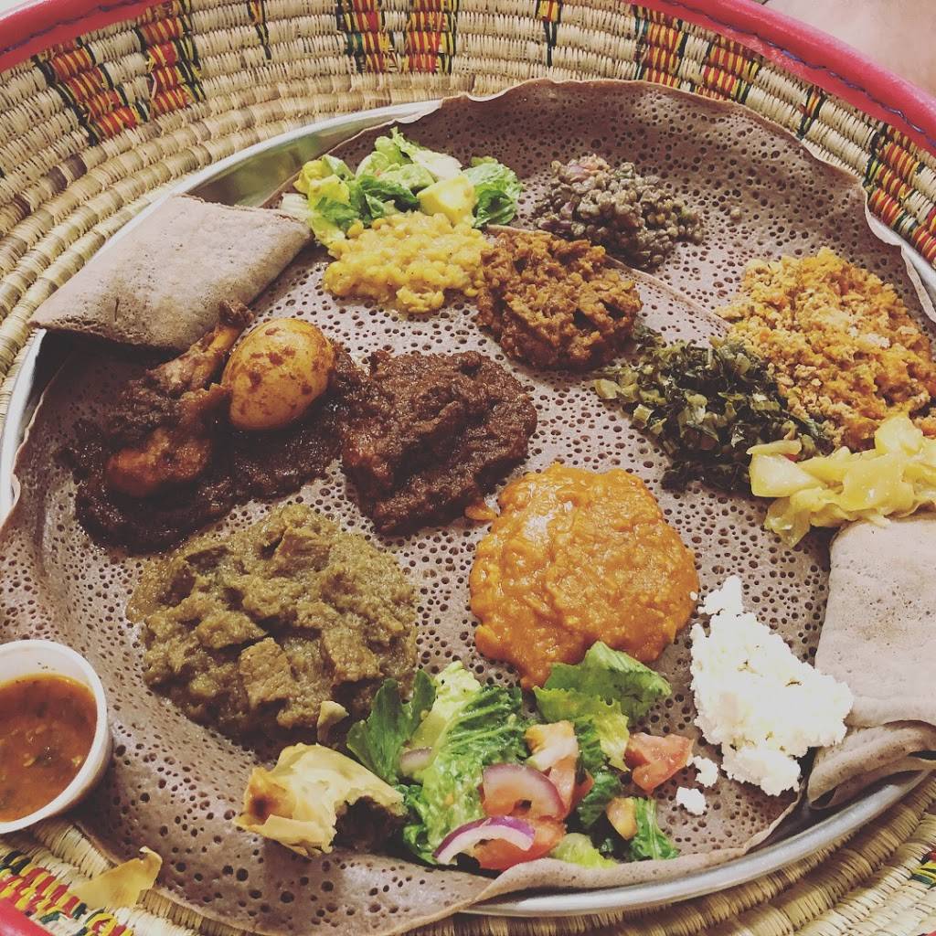 Selam Ethiopian & Eritrean Cuisine | restaurant | 5494 Central Florida Pkwy, Orlando, FL 32821, USA | 4077783119 OR +1 407-778-3119