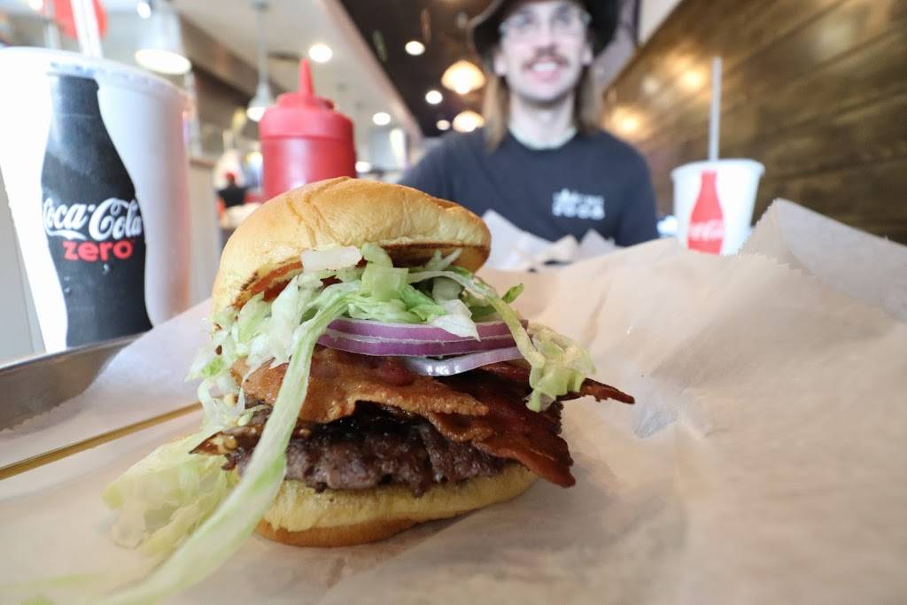 POW! BURGER YORKTOWN HEIGHTS | restaurant | 96 Triangle Center, Yorktown Heights, NY 10598, USA | 9143526238 OR +1 914-352-6238