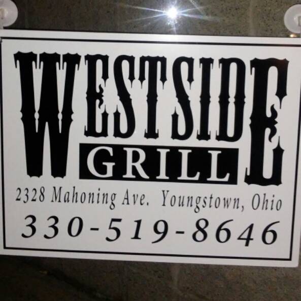 West side grill | restaurant | 2328 Mahoning Ave, Youngstown, OH 44509, USA | 3305198646 OR +1 330-519-8646