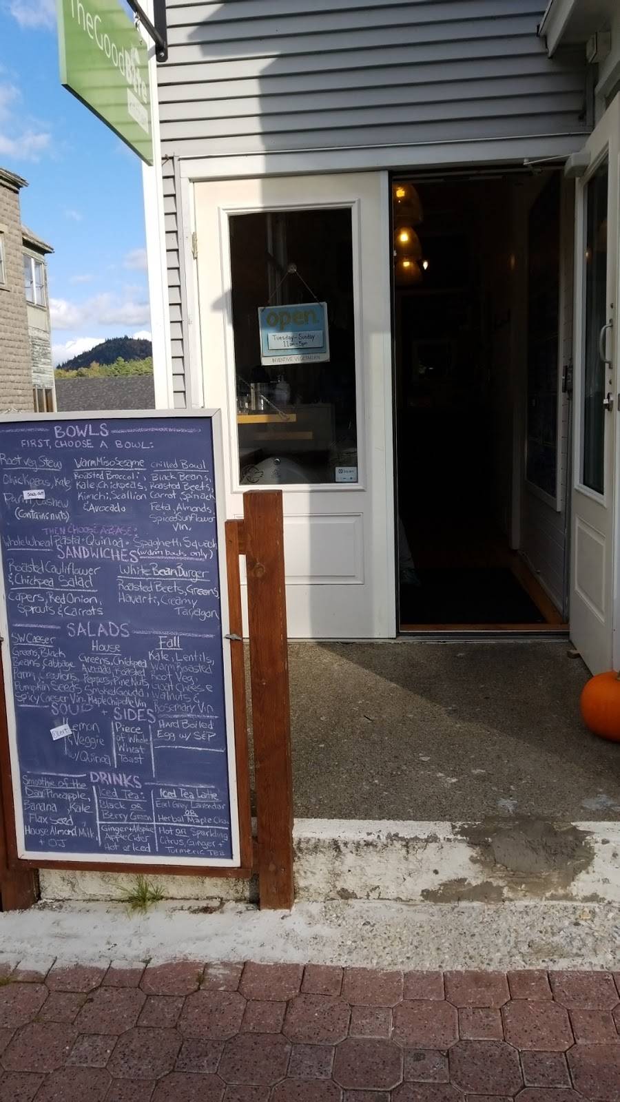 The Good Bite Kitchen | restaurant | 2501 Main St, Lake Placid, NY 12946, USA | 5186372860 OR +1 518-637-2860