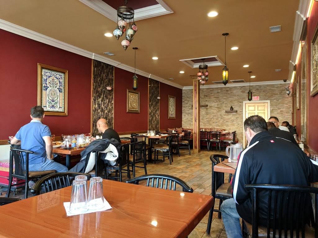 Salam Restaurant | restaurant | 4636 N Kedzie Ave, Chicago, IL 60625, USA | 7735830776 OR +1 773-583-0776