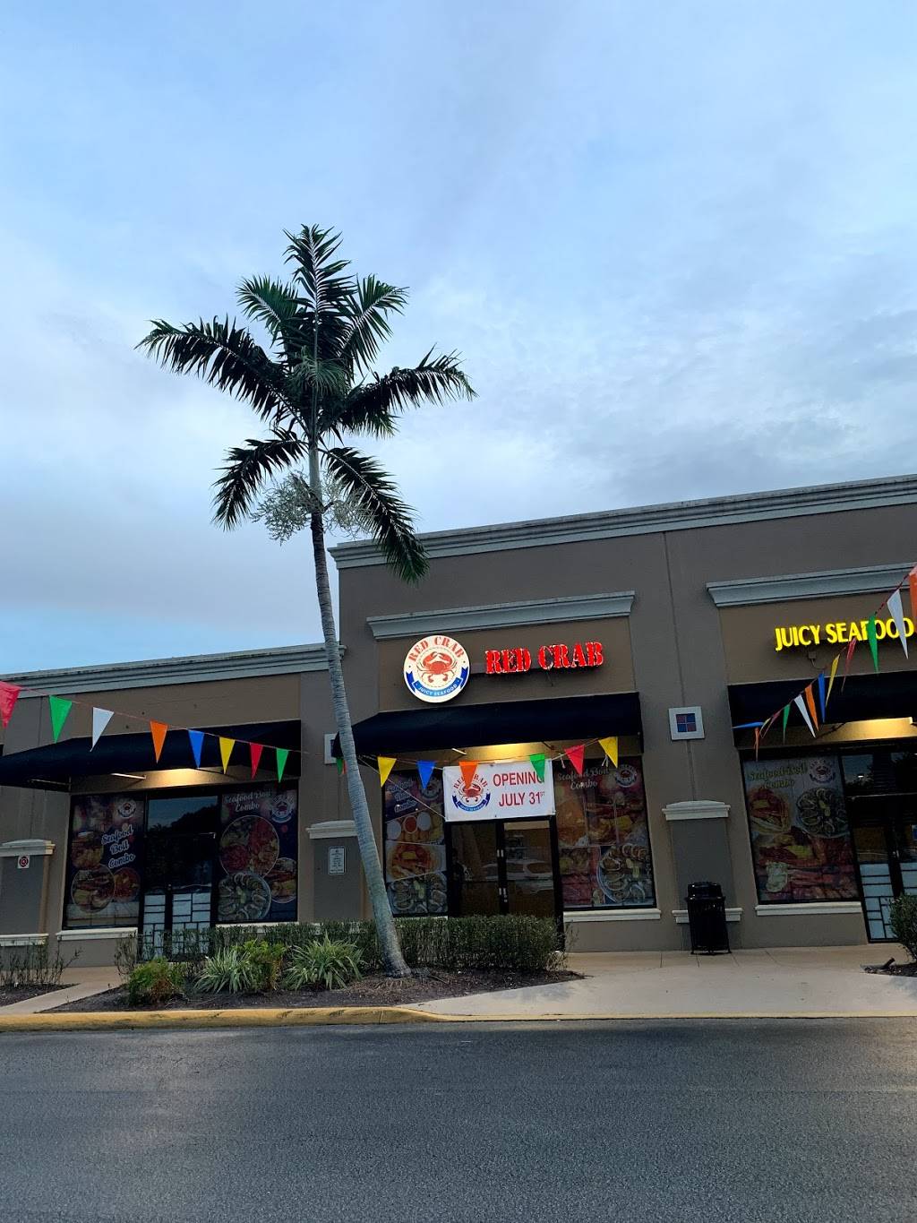 Red Crab Juicy Seafood - Lake Worth | restaurant | D 01, 6177 Jog Rd #04, Lake Worth, FL 33467, United States | 5616318638 OR +1 561-631-8638