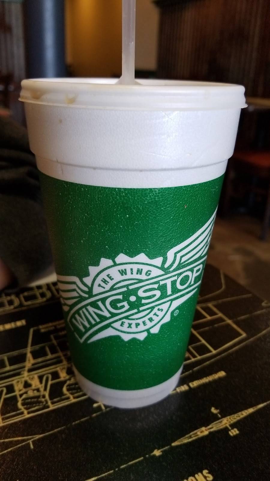Wingstop | restaurant | 2776 E Fowler Ave, Tampa, FL 33612, USA | 8139039464 OR +1 813-903-9464