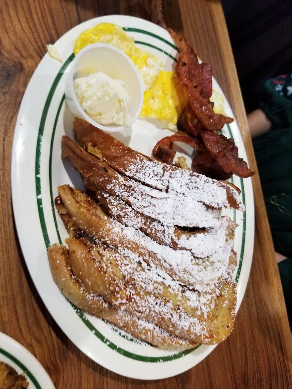 Stackem High Pancakes Milepost 4.5 | restaurant | 3801 N Croatan Hwy, Kitty Hawk, NC 27949, USA | 2522618221 OR +1 252-261-8221