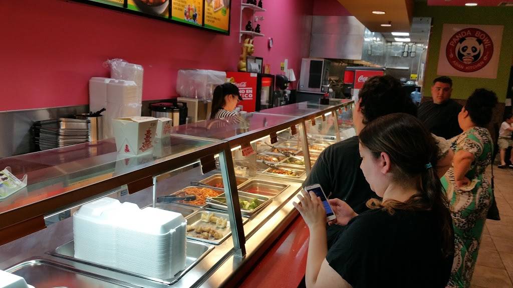 Panda Bowl | restaurant | 2340 E Bonanza Rd, Las Vegas, NV 89101, USA | 7028681334 OR +1 702-868-1334