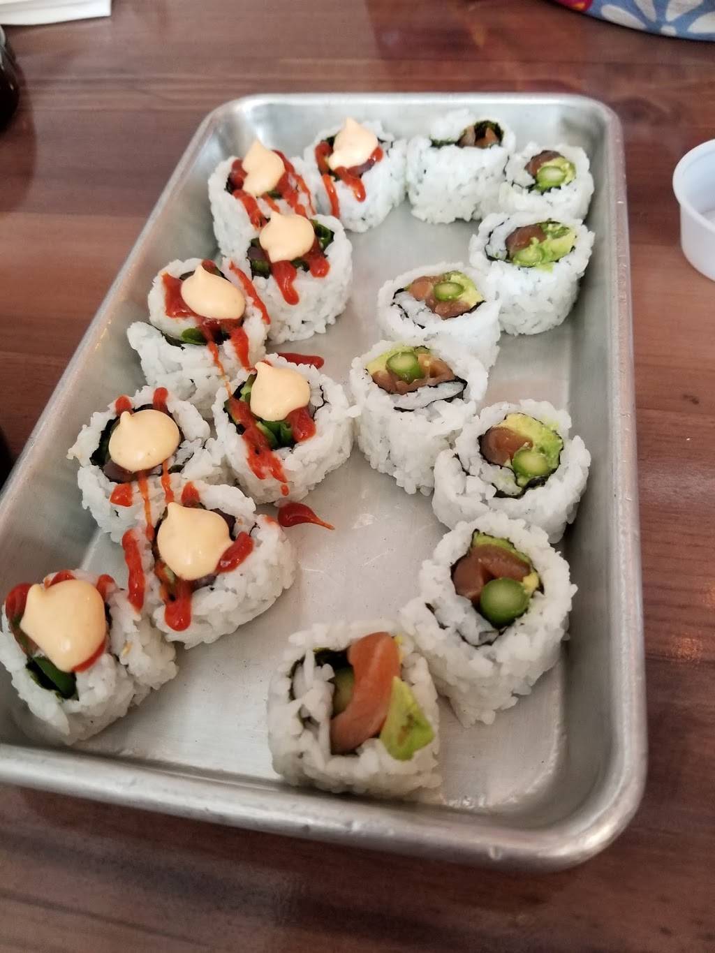 Sushi Guy | restaurant | 209 Main St, Sulphur Springs, TX 75482, USA | 9032181868 OR +1 903-218-1868