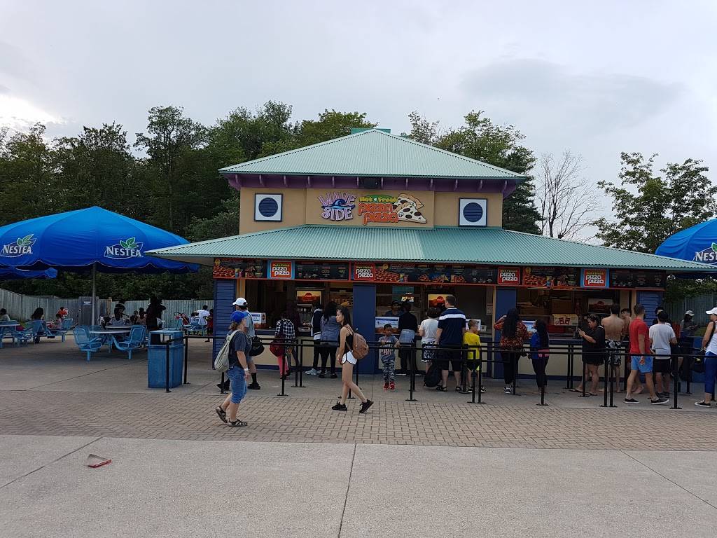 Pizza Pizza | restaurant | 1 Canadas Wonderland Drive, Maple, ON L6A 1S6, Canada | 9058327000 OR +1 905-832-7000