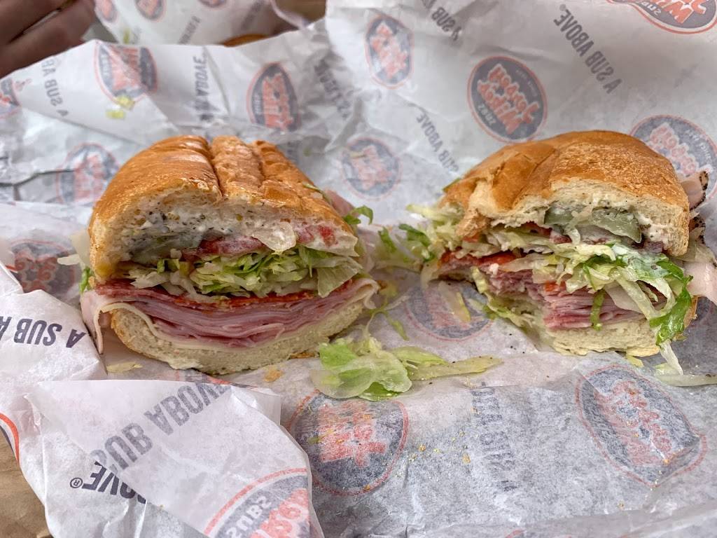 Jersey Mikes Subs | meal takeaway | 14933-L, Shady Grove Rd, Rockville, MD 20850, USA | 3015452878 OR +1 301-545-2878