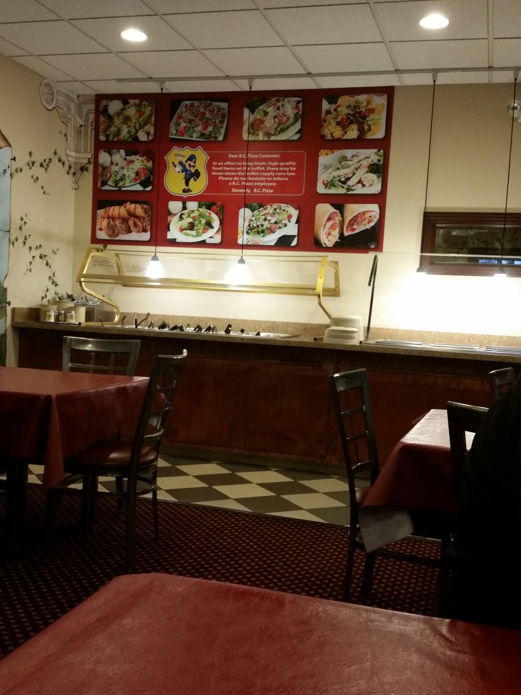 B.C. Pizza | restaurant | 1191 M-75, Boyne City, MI 49712, USA | 2315822288 OR +1 231-582-2288