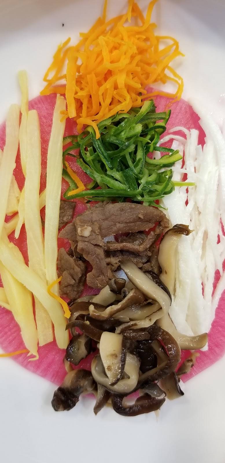 Yeosu | restaurant | 3411 W Olympic Blvd, Los Angeles, CA 90019, USA | 3237341214 OR +1 323-734-1214