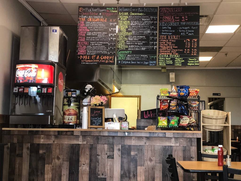 Old Philly Town / Delphia | restaurant | 5129 W 120th Ave, Broomfield, CO 80020, USA | 3034691977 OR +1 303-469-1977