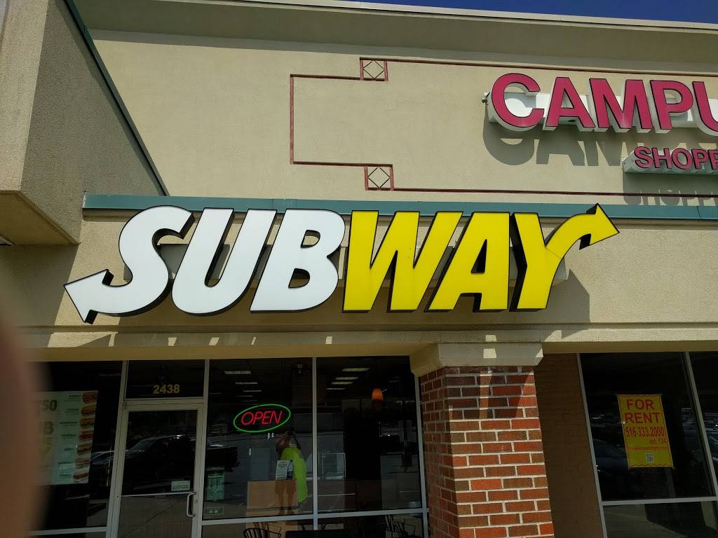 Subway | restaurant | 2438 Churchville Rd, Bel Air, MD 21015, USA | 4103994130 OR +1 410-399-4130