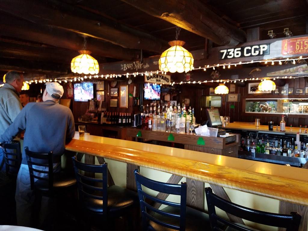 Barnyard & Carriage House | restaurant | 754 Totowa Rd, Totowa, NJ 07512, USA | 9739428229 OR +1 973-942-8229