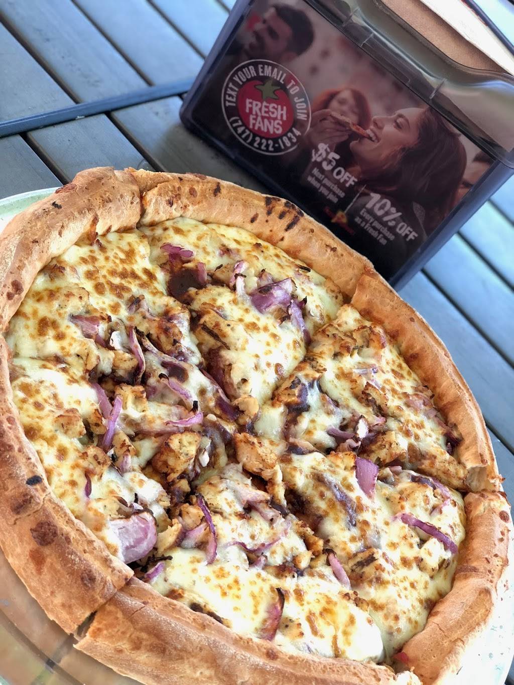 Fresh Brothers Corporate Office | restaurant | 11120 Hindry Ave, Los Angeles, CA 90045, USA | 3106420533 OR +1 310-642-0533