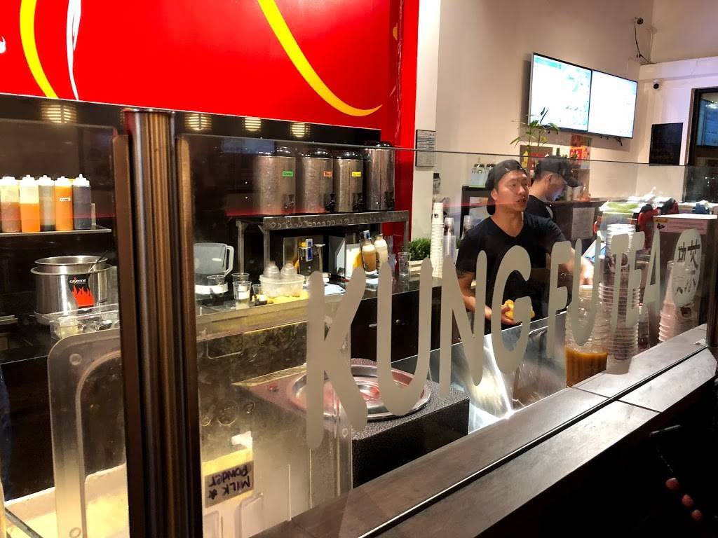 Kung Fu Tea | cafe | 3473 Old Norcross Rd Suite 202, Duluth, GA 30096, USA | 4703950583 OR +1 470-395-0583