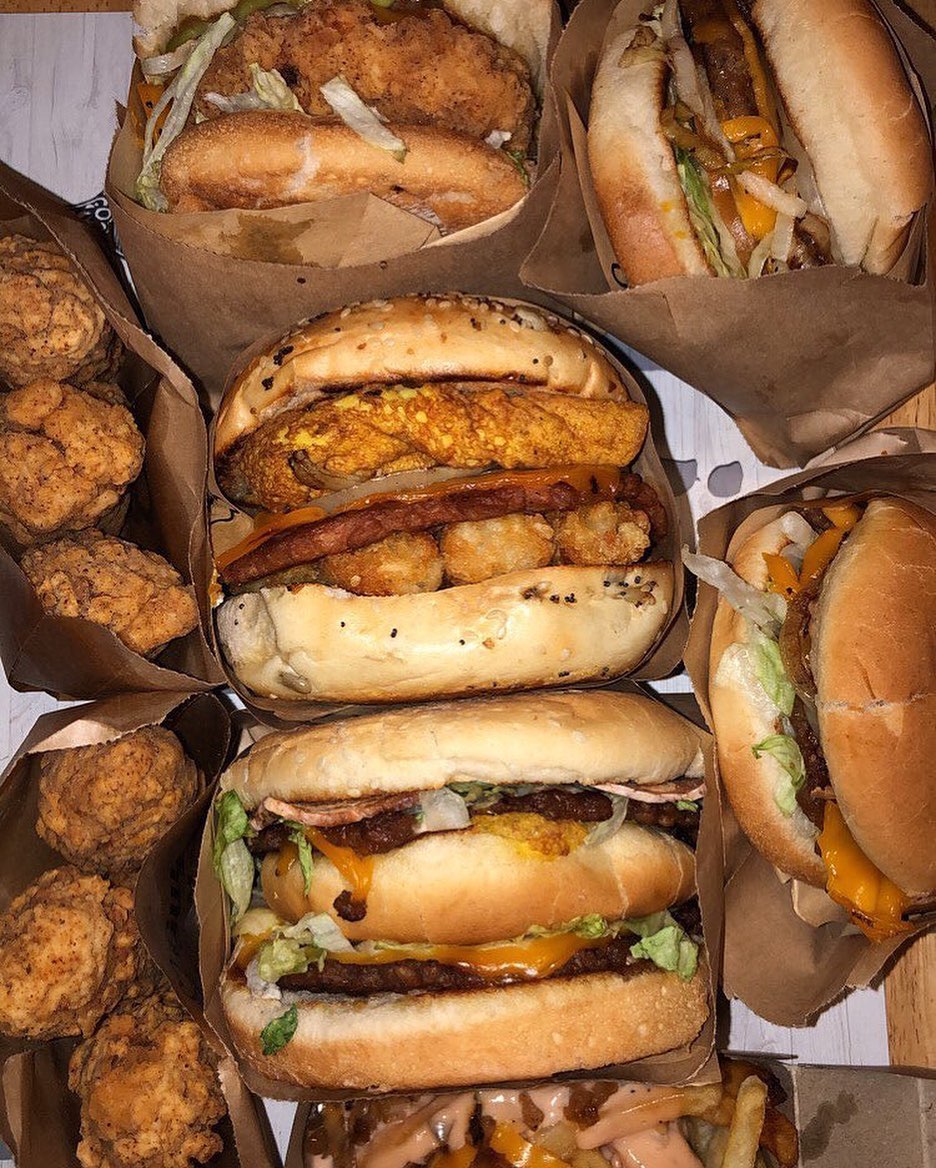 NICE BURGER 100% VEGAN - IRVINE | restaurant | 2222 Michelson Dr # 204, Irvine, CA 92612, USA | 9494188697 OR +1 949-418-8697