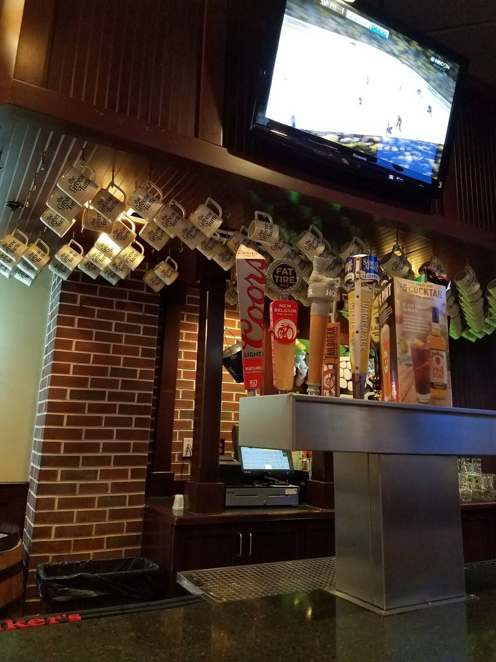 The Greene Turtle Sports Bar & Grille | restaurant | 7556 Teague Rd Suite 100, Hanover, MD 21076, USA | 4107995001 OR +1 410-799-5001