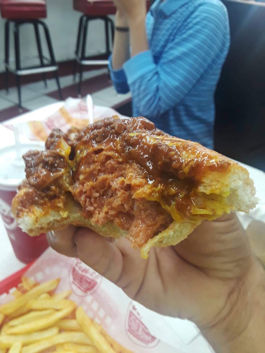 Bens Chili Bowl | restaurant | 1213 U St NW, Washington, DC 20009, USA | 2026670909 OR +1 202-667-0909