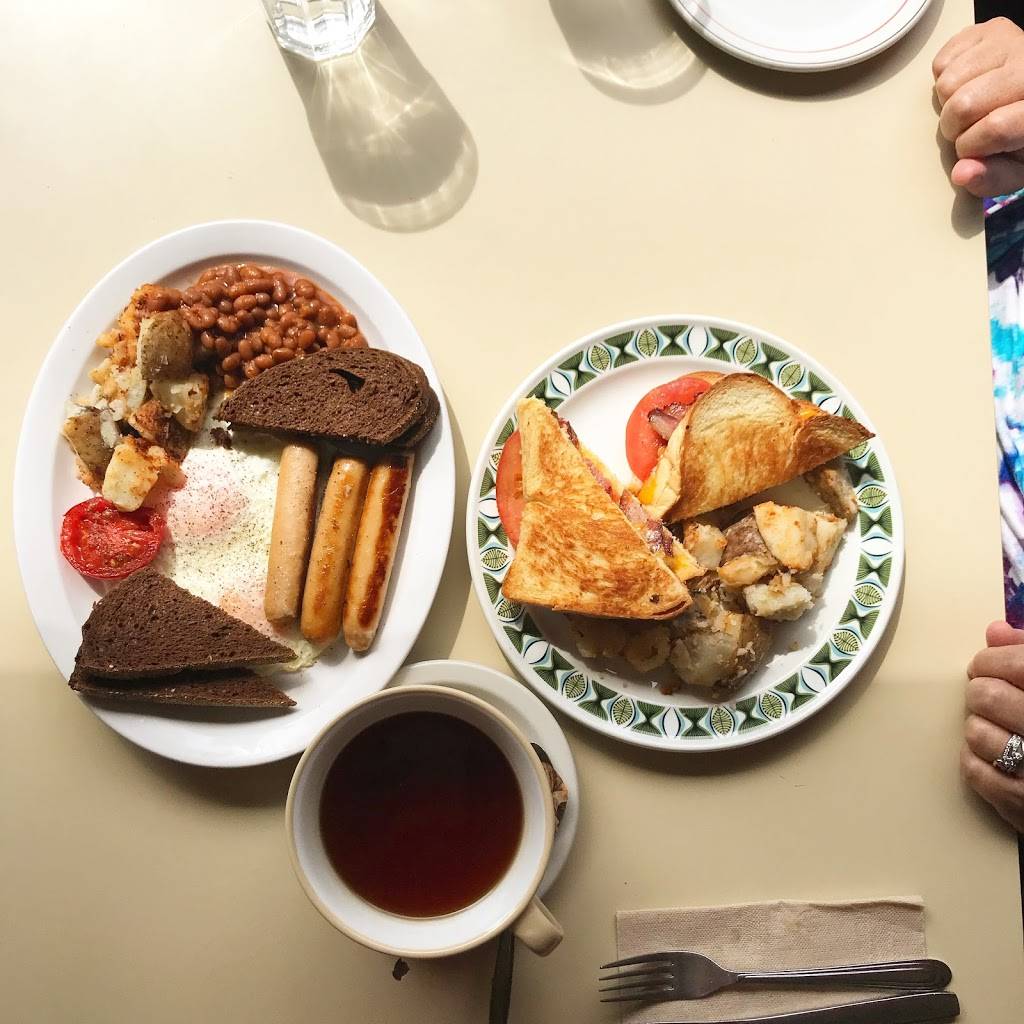 The George Street Diner | restaurant | 129 George St, Toronto, ON M5A 2M6, Canada | 4168627676 OR +1 416-862-7676