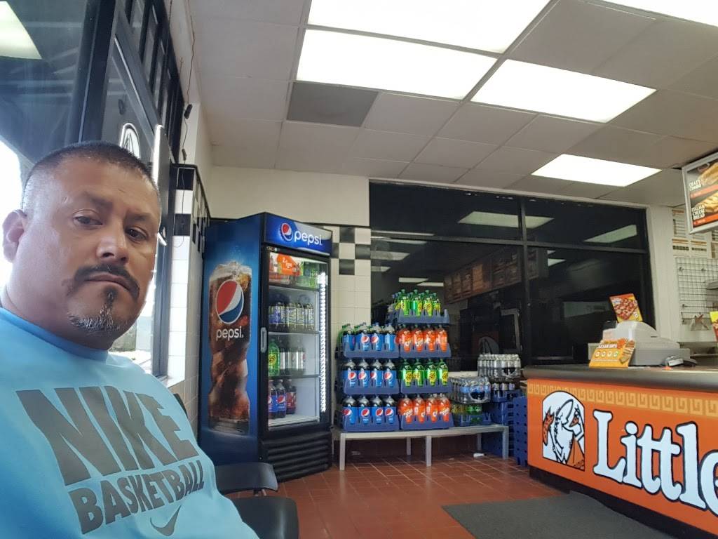 Little Caesars Pizza | meal takeaway | 12726 Hadley St #101, Whittier, CA 90601, USA | 5629455446 OR +1 562-945-5446