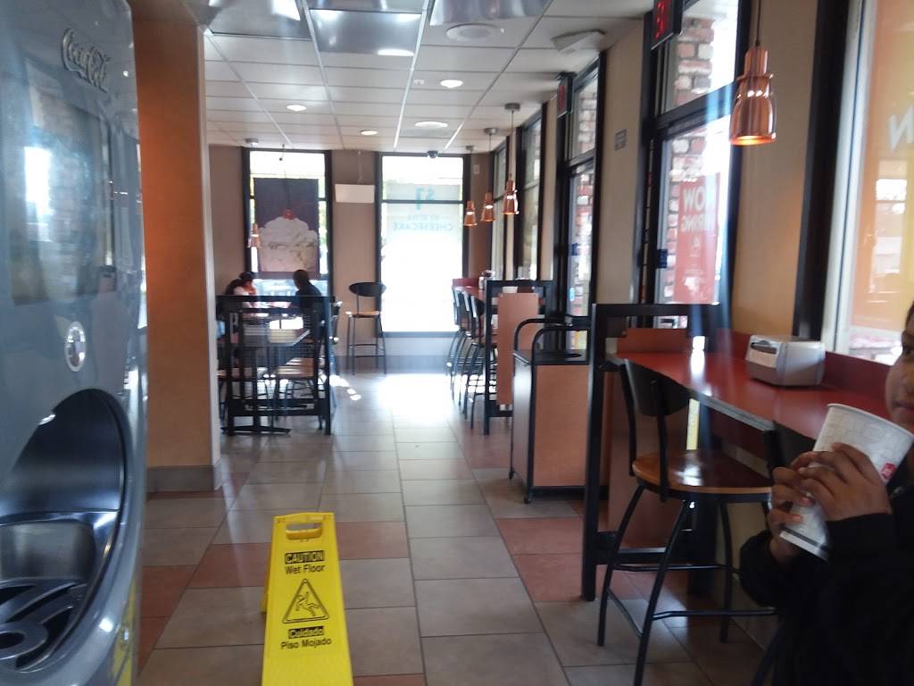 Jack in the Box | restaurant | 2304 Spring St, Paso Robles, CA 93446, USA | 8052389002 OR +1 805-238-9002