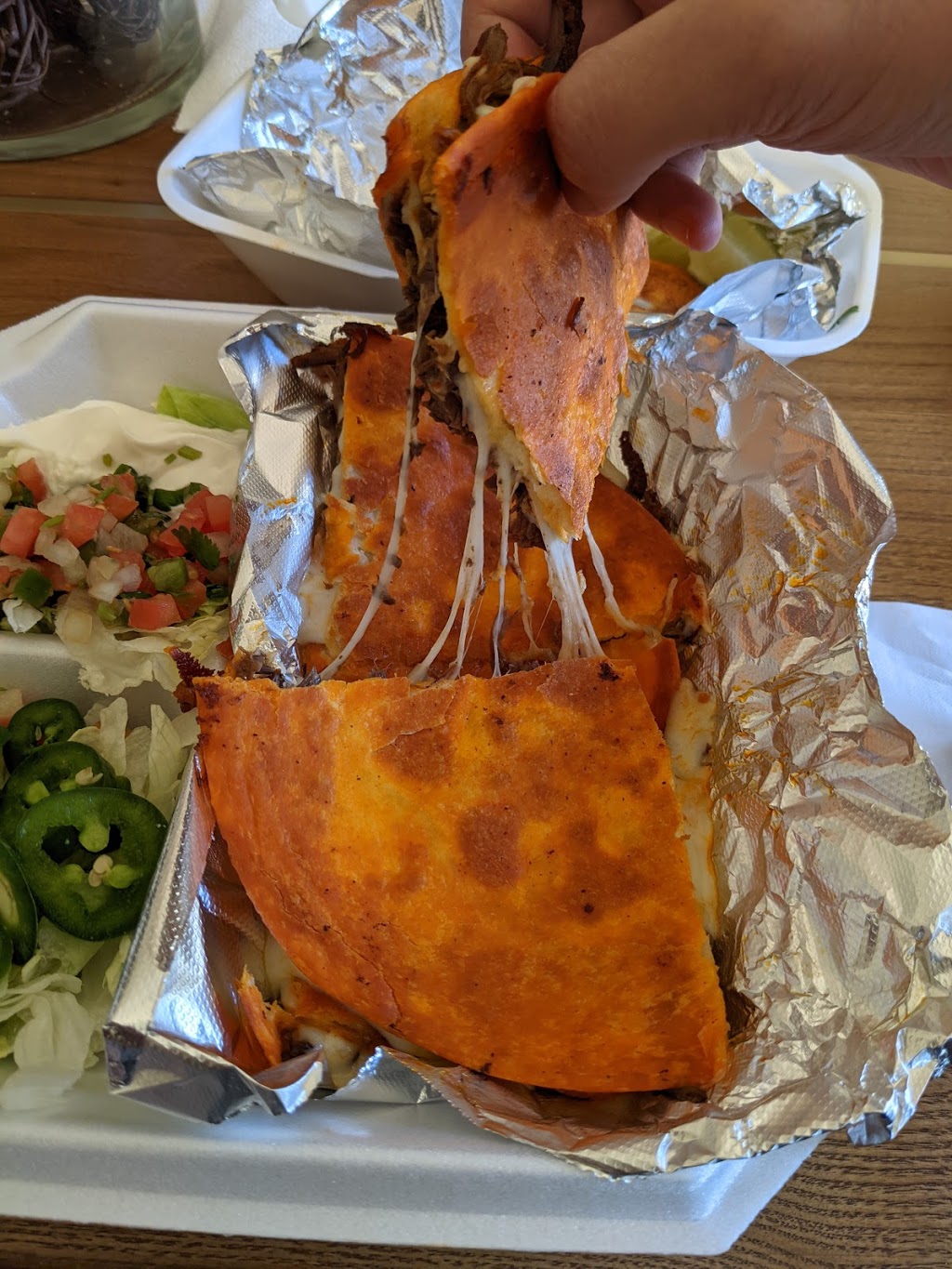 Salsa Taqueria & Wings | restaurant | 3799 Buford Hwy NE, Atlanta, GA 30329, USA | 4049578038 OR +1 404-957-8038