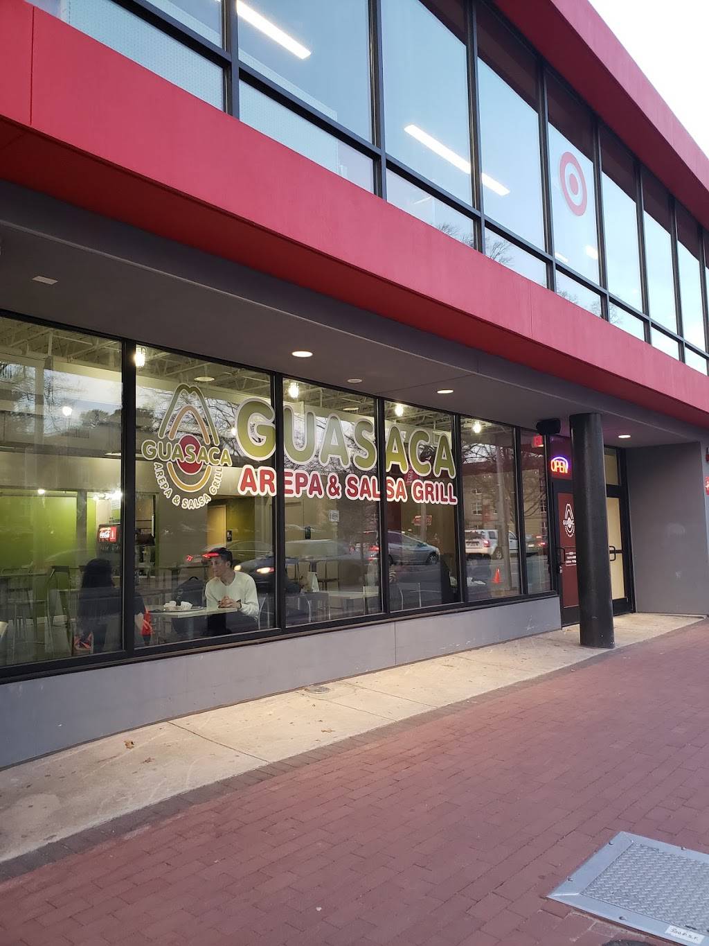 Guasaca | restaurant | 2512 Hillsborough St # 110, Raleigh, NC 27607, USA | 9192106838 OR +1 919-210-6838