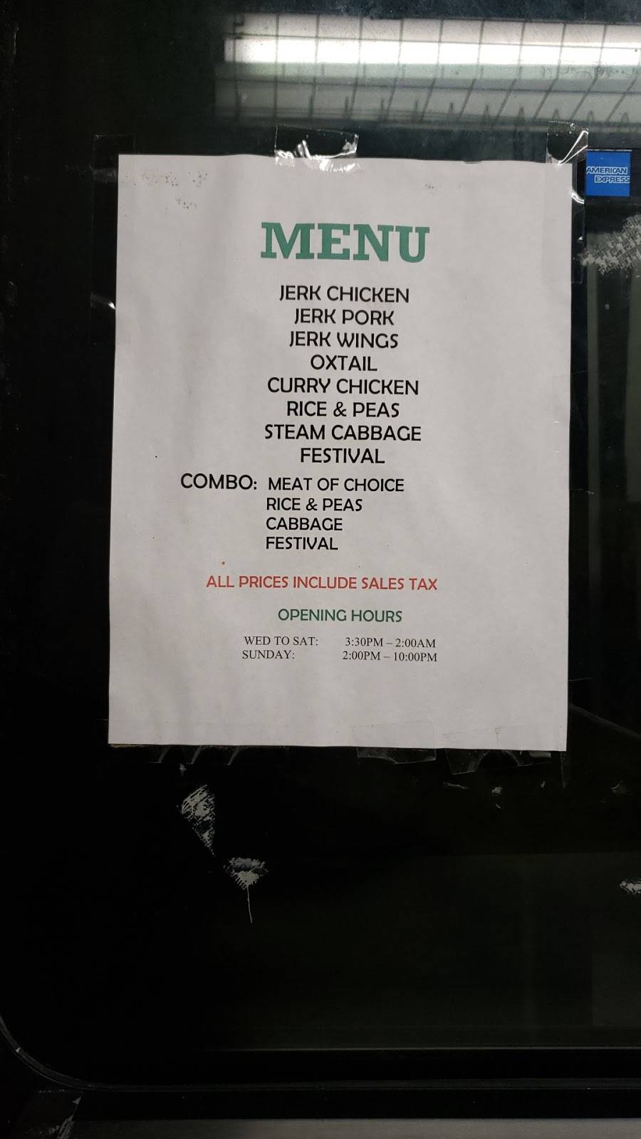 Oasis Jerk Center | restaurant | 470 Plummer Rd, Huntsville, AL 35806, USA | 2565200483 OR +1 256-520-0483