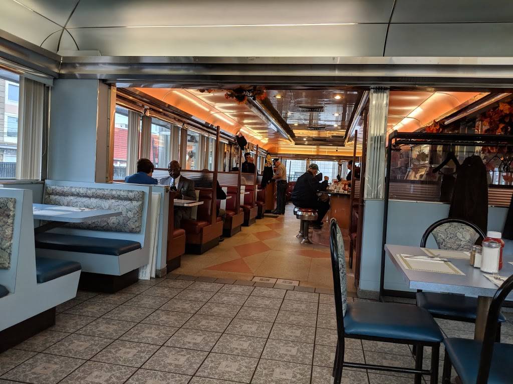 Miss America Diner | restaurant | 322 West Side Ave, Jersey City, NJ 07305, USA | 2013335468 OR +1 201-333-5468