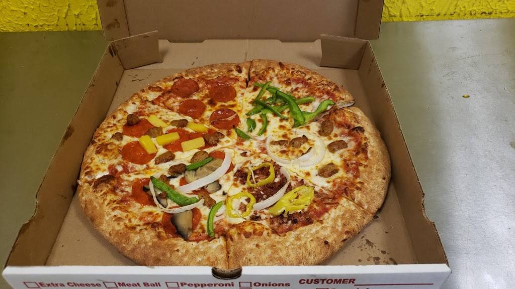 Doctor Pizza | meal delivery | 122 W Union St, Athens, OH 45701, USA | 7405944444 OR +1 740-594-4444