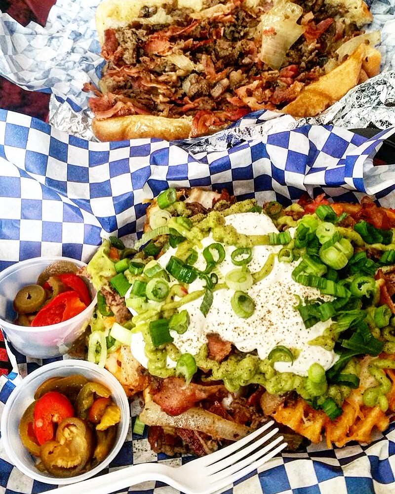 California Cheesesteaks | restaurant | 2087 Del Monte Blvd, Seaside, CA 93955, USA | 8312003771 OR +1 831-200-3771