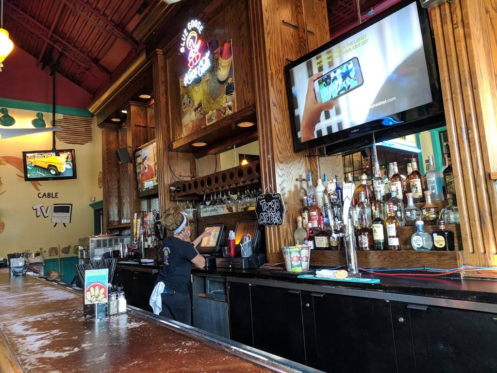 Blue Goose Cantina | restaurant | 2329 4757 West Park Boulevard #101 Berkeley Square, Plano, TX 75093, USA | 9725968882 OR +1 972-596-8882