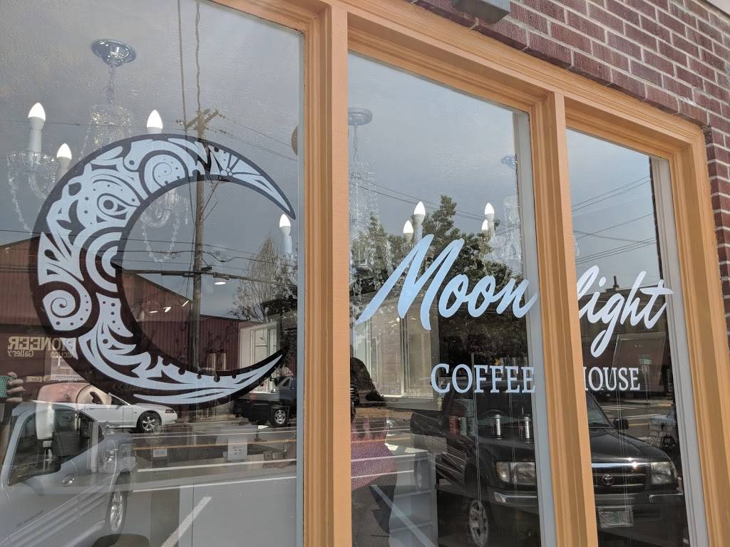Moonlight Coffeehouse | cafe | 2144 SE Oak Grove Blvd, Oak Grove, OR 97267, USA | 9713734045 OR +1 971-373-4045