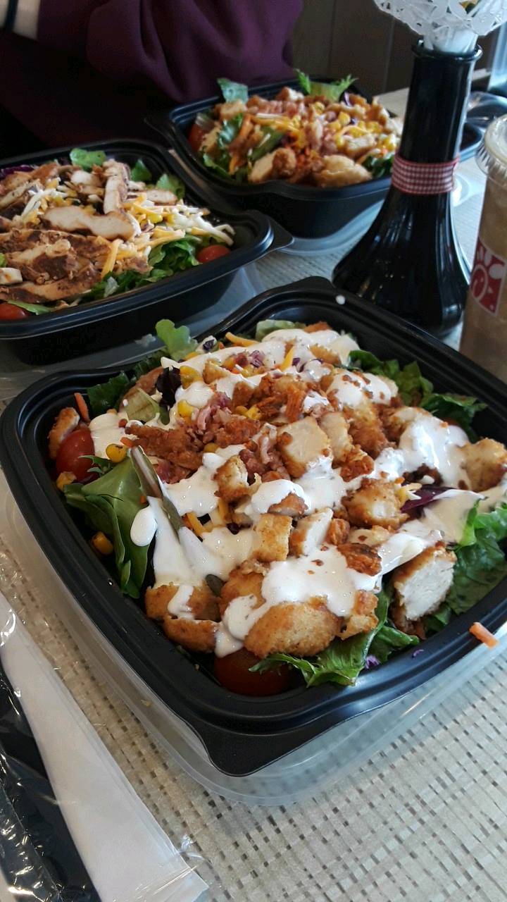 Chick-fil-A | restaurant | 7201 W Cermak Rd, North Riverside, IL 60546, USA | 7084427006 OR +1 708-442-7006