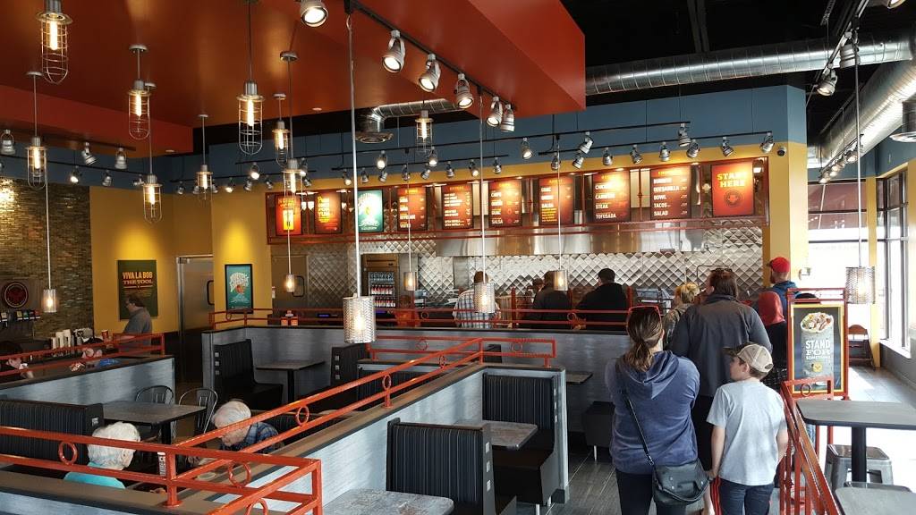 Pancheros Mexican Grill | restaurant | 9610 Colorado Ln N, Brooklyn Park, MN 55445, USA | 7639513467 OR +1 763-951-3467