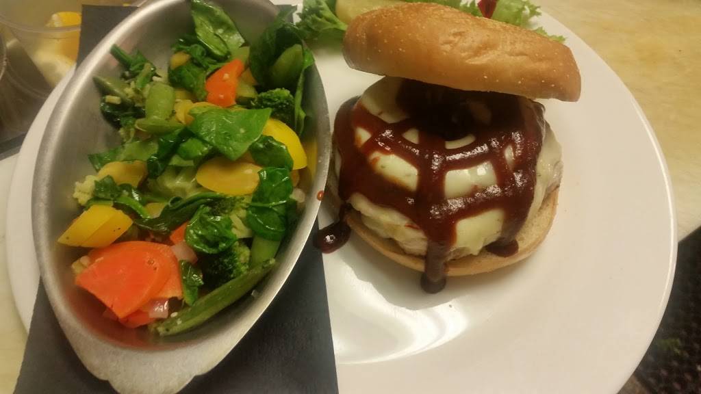 Allegras Café | restaurant | 249 W Main St, Branford, CT 06405, USA | 2034885553 OR +1 203-488-5553