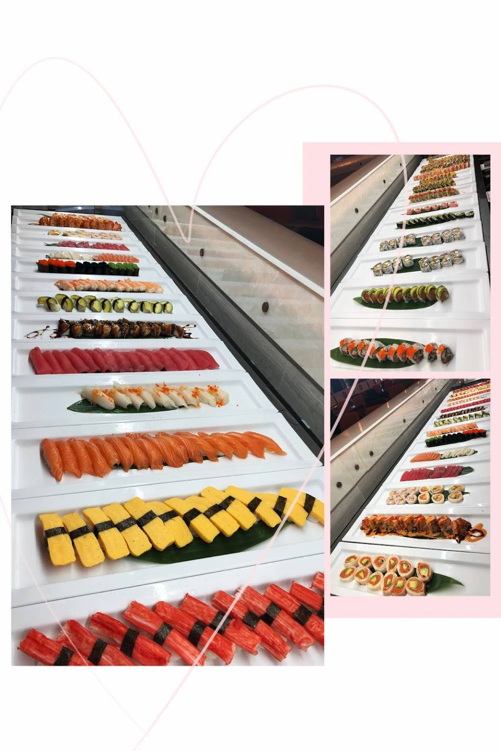 YI Liu HotPot Sushi BBQ | restaurant | 12777 Atlantic Blvd #10, Jacksonville, FL 32225, USA | 9045008988 OR +1 904-500-8988