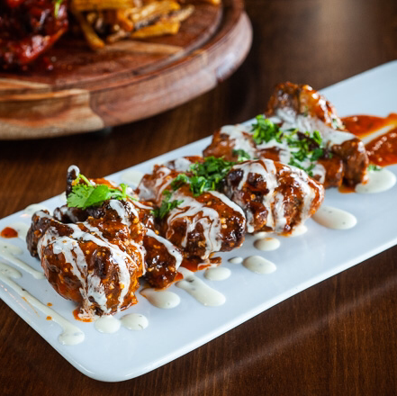 Wingtopia | restaurant | 1105 Main St Suite 301, Forest Park, GA 30297, USA | 4704282248 OR +1 470-428-2248