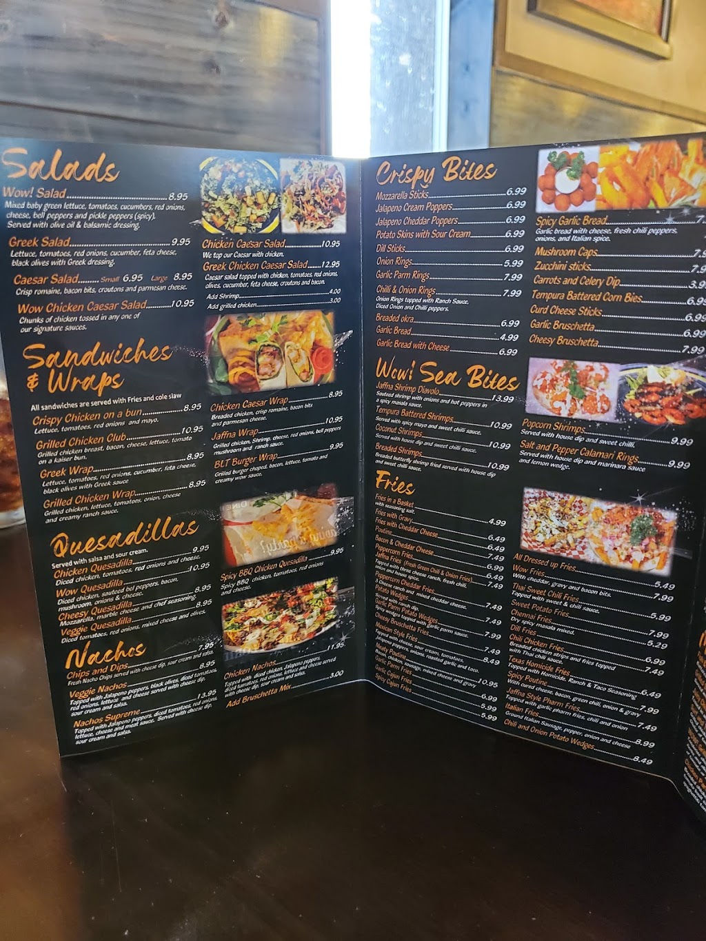 Wow Wing House | restaurant | 1227 Miramar St, Cape Coral, FL 33904, USA | 2398004081 OR +1 239-800-4081