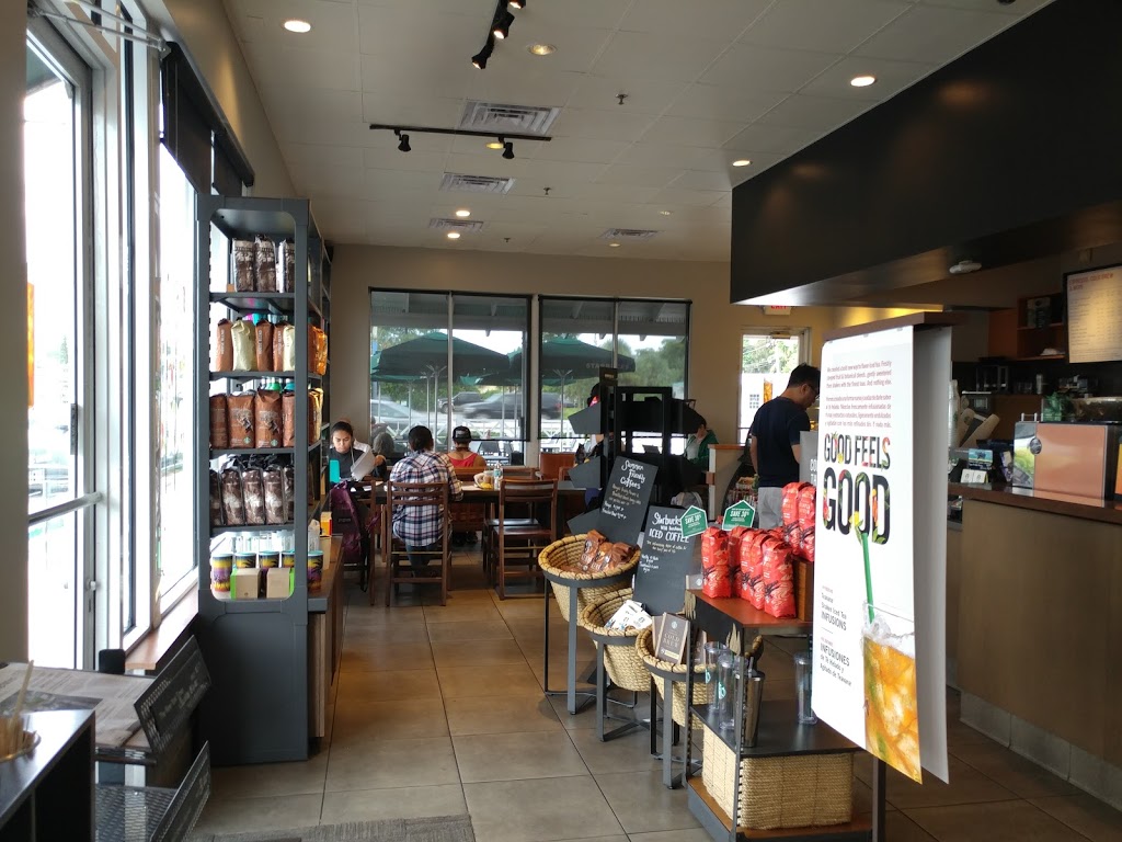 Starbucks | cafe | 423 S Federal Hwy, Pompano Beach, FL 33062, USA | 9545453431 OR +1 954-545-3431