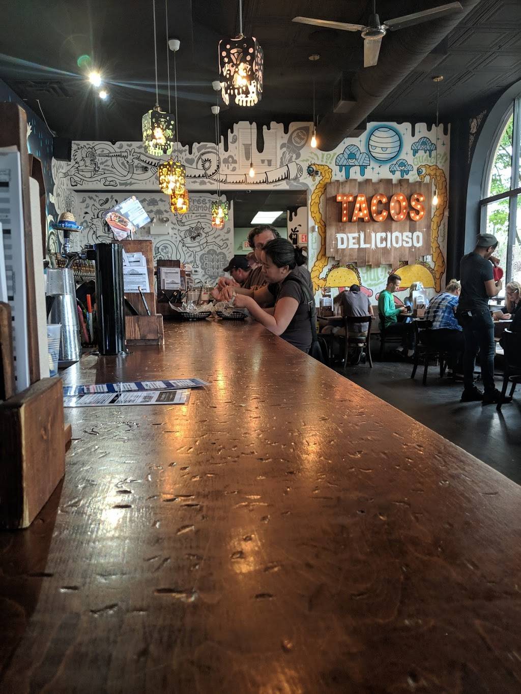 Condado Tacos | restaurant | 971 Liberty Ave, Pittsburgh, PA 15222, USA | 4122819111 OR +1 412-281-9111