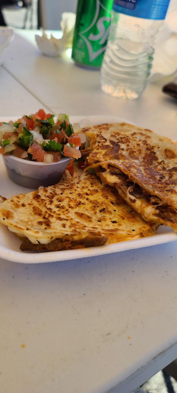 Restaurante Mex-Sal | restaurant | 1201-1229 W St. Marys rd, Tucson, AZ 85745, USA | 5205105132 OR +1 520-510-5132