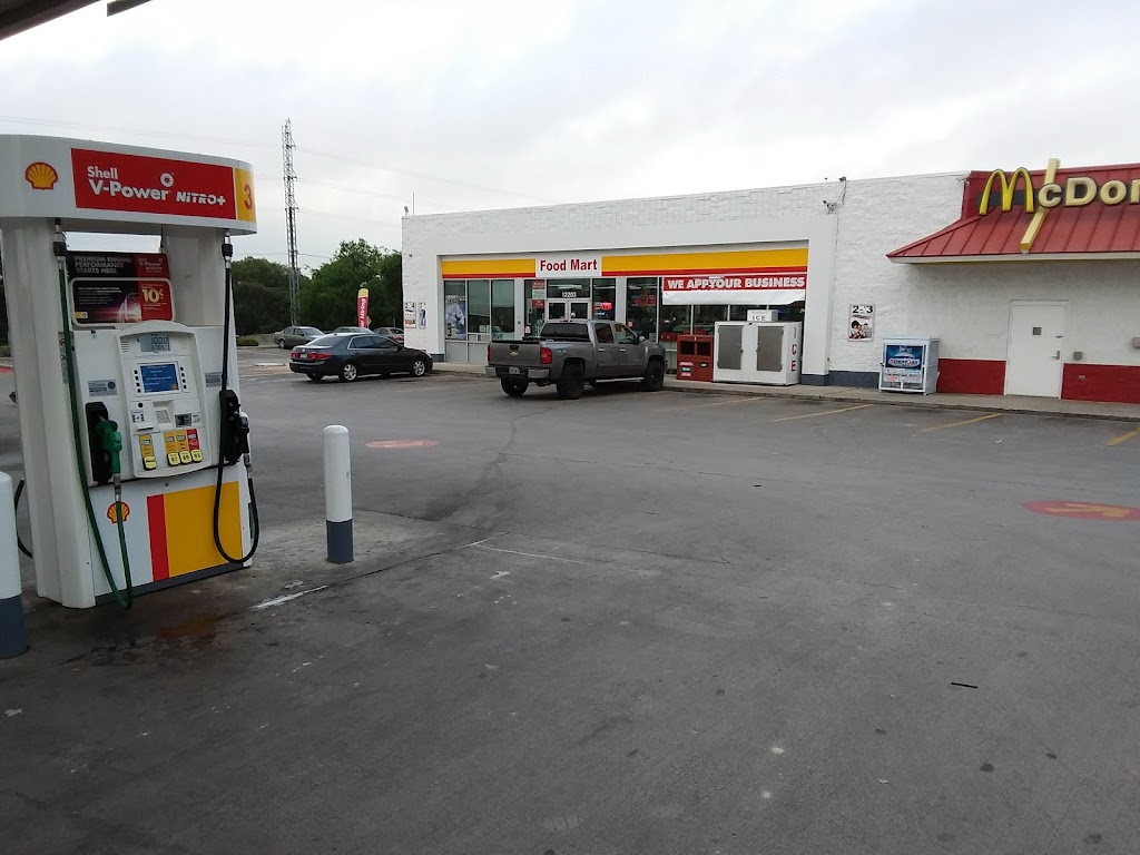 Shell | restaurant | 12203 Jones Maltsberger Rd, San Antonio, TX 78247, USA | 2104947403 OR +1 210-494-7403