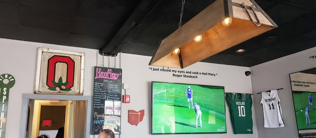Hail Marys Food And Drink | restaurant | 27828 Center Ridge Rd, Westlake, OH 44145, USA | 4403857811 OR +1 440-385-7811