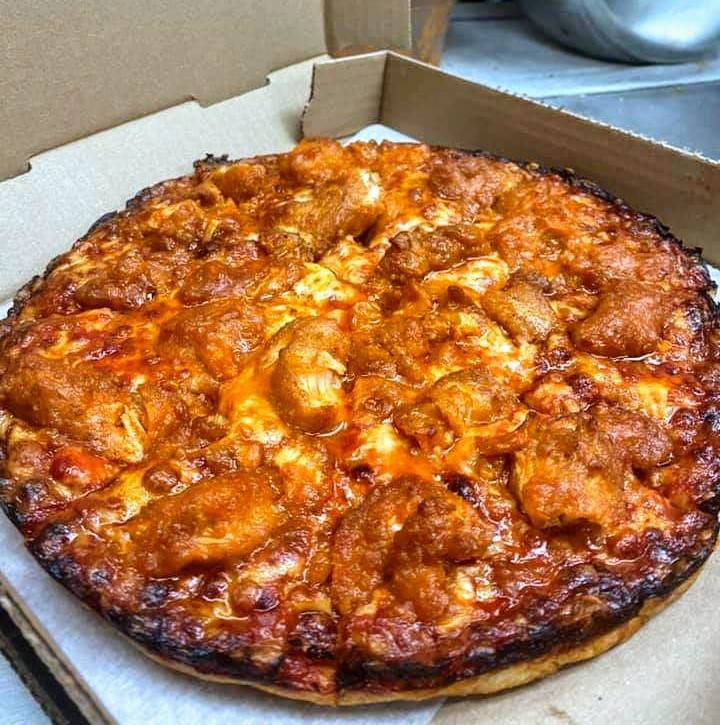 Geris Pizza | restaurant | 470 N Franklin St, Holbrook, MA 02343, USA | 7817672018 OR +1 781-767-2018