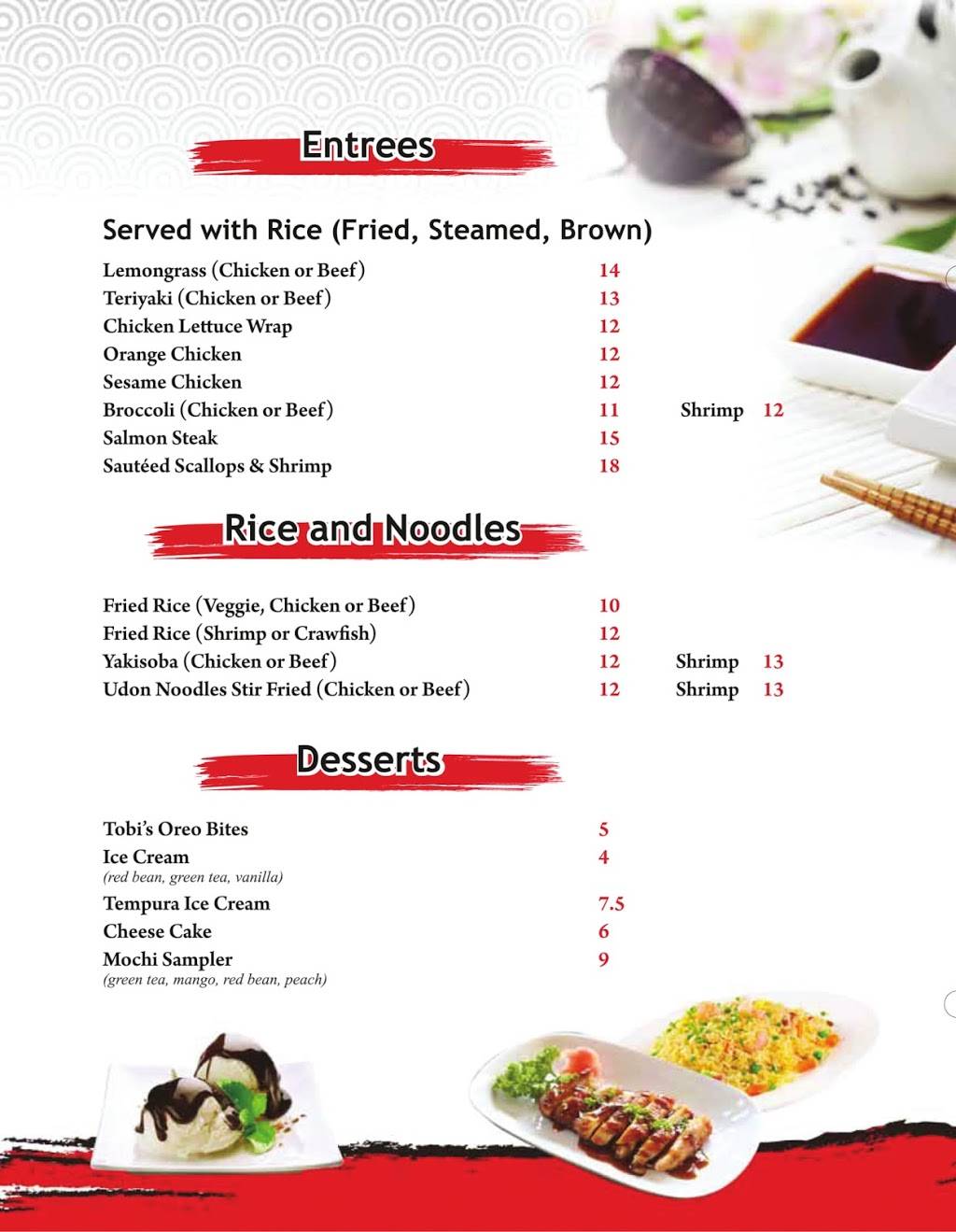 Sushi Tobi Bar & Grill | restaurant | 4130 Justin Rd #114, Flower Mound, TX 75077, USA | 9405840888 OR +1 940-584-0888