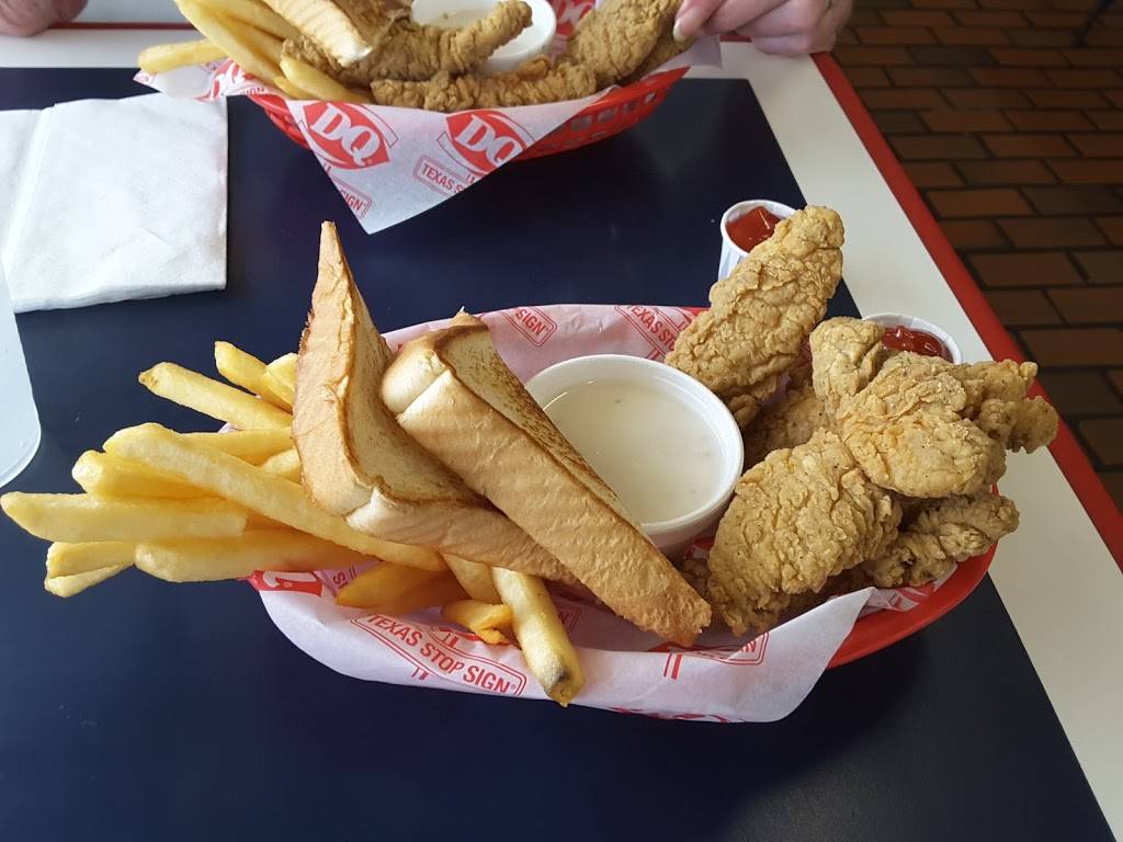Dairy Queen Store | restaurant | 13122 Nacogdoches Rd, San Antonio, TX 78217, USA | 2106530011 OR +1 210-653-0011